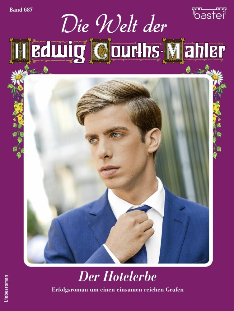 Die Welt der Hedwig Courths-Mahler 687 main product photo