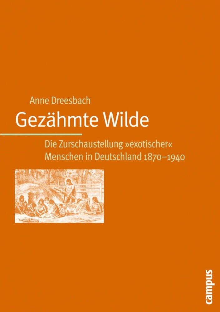 Gezähmte Wilde main product photo