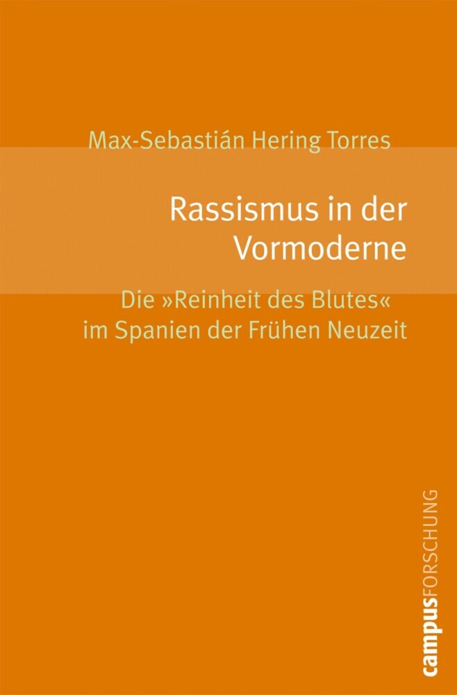 Rassismus in der Vormoderne main product photo