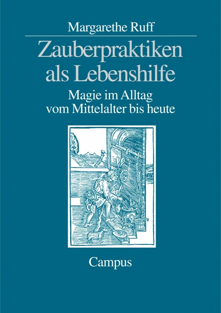 Zauberpraktiken als Lebenshilfe main product photo