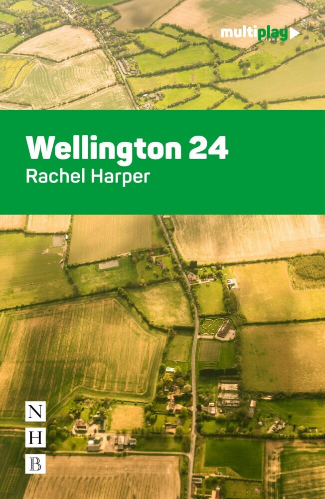 Wellington 24 (NHB Modern Plays) main product photo