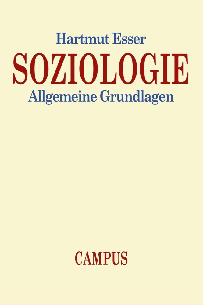 Soziologie main product photo
