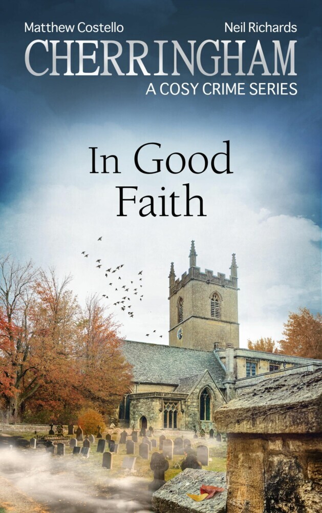 Cherringham - In Good Faith main product photo