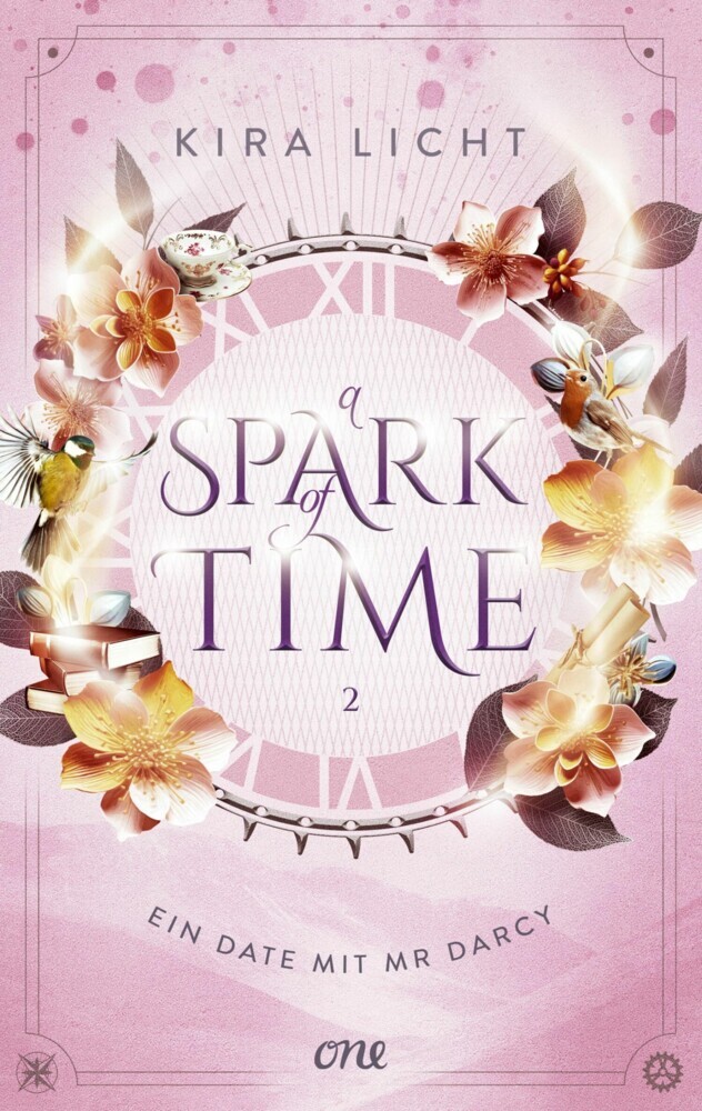 A Spark of Time - Ein Date mit Mr Darcy main product photo