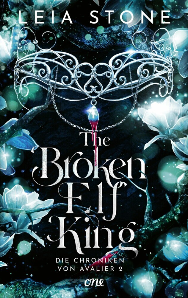 The Broken Elf King - Die Chroniken von Avalier 2 main product photo