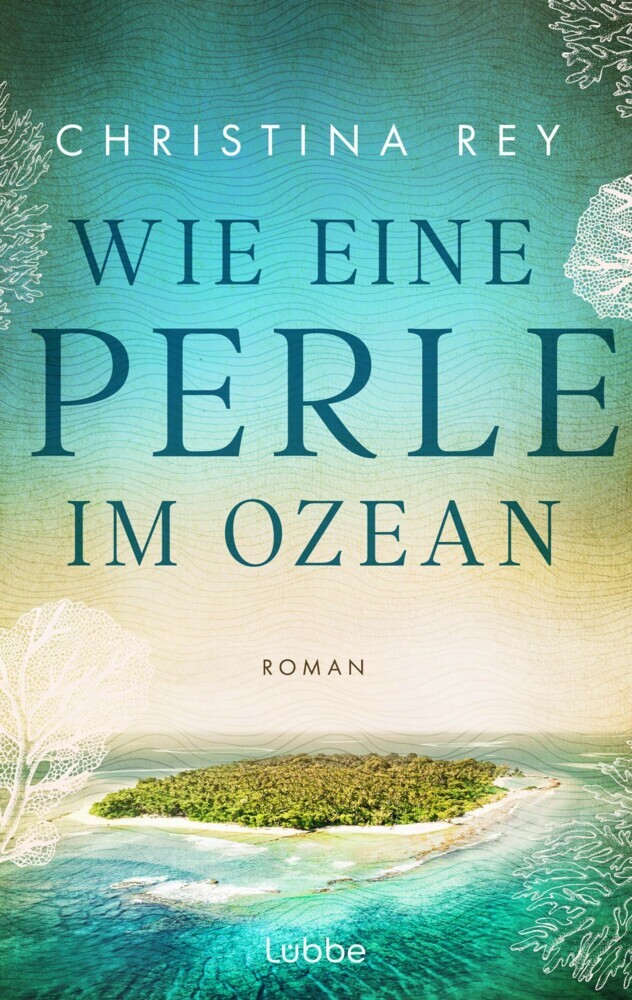 Wie eine Perle im Ozean main product photo