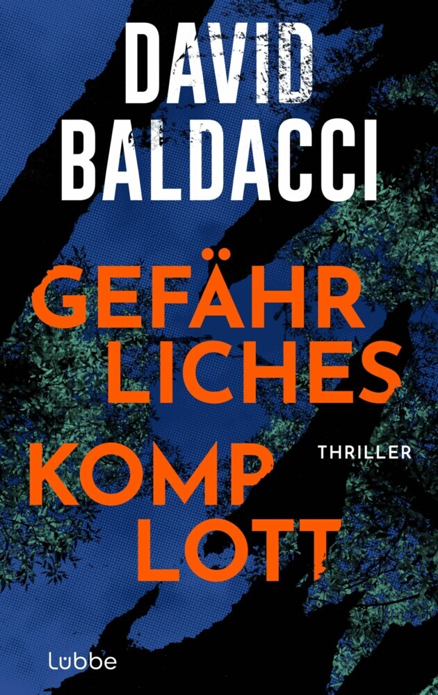Gefährliches Komplott main product photo