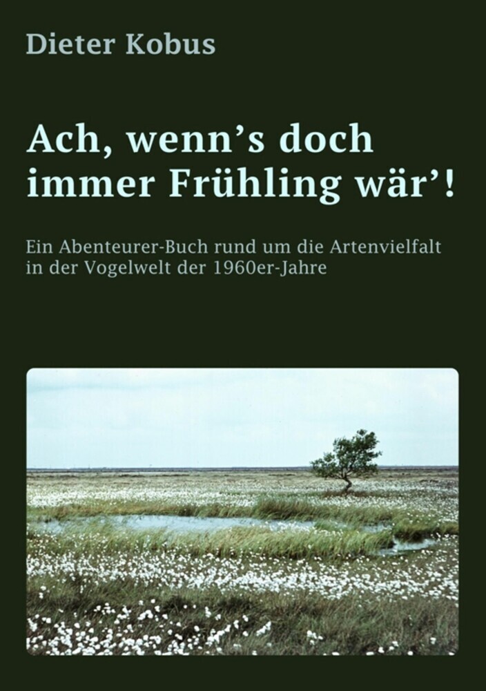 Ach, wenn's doch immer Frühling wär'! main product photo