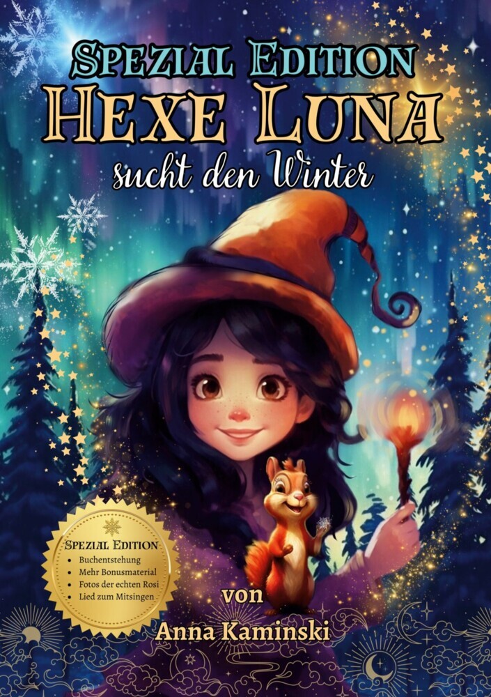 Hexe Luna sucht den Winter main product photo