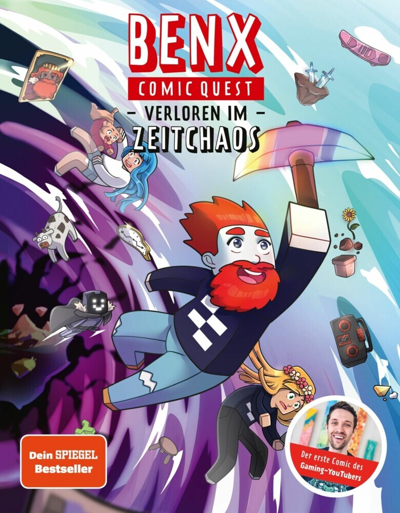 Verloren im Zeitchaos main product photo
