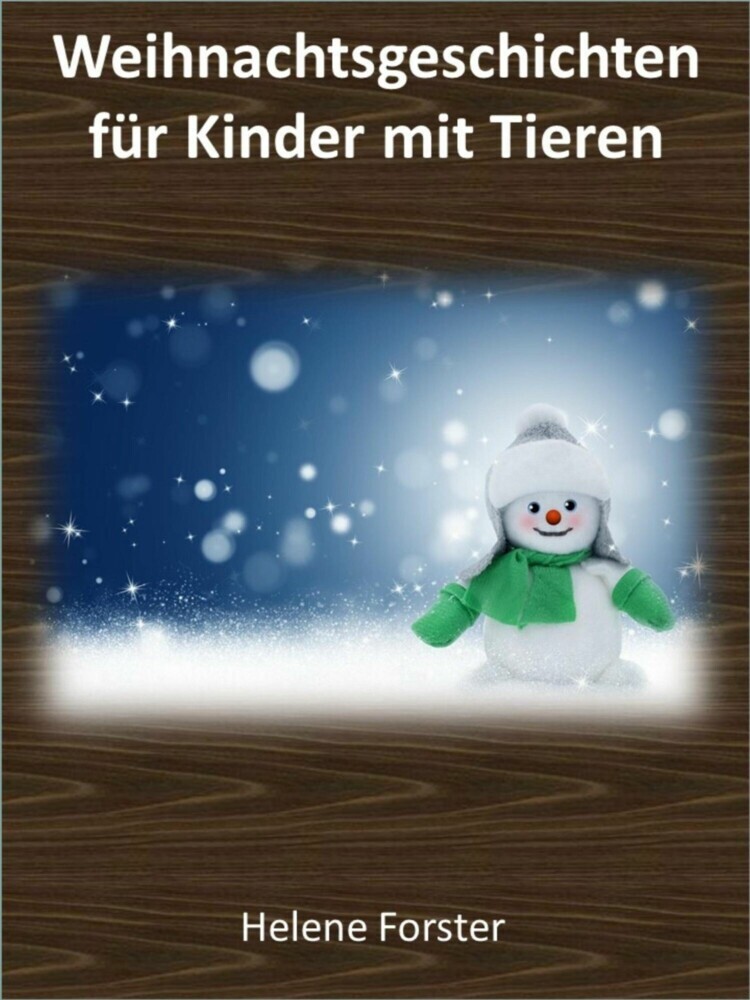 Weihnachtsgeschichten für Kinder mit Tieren main product photo