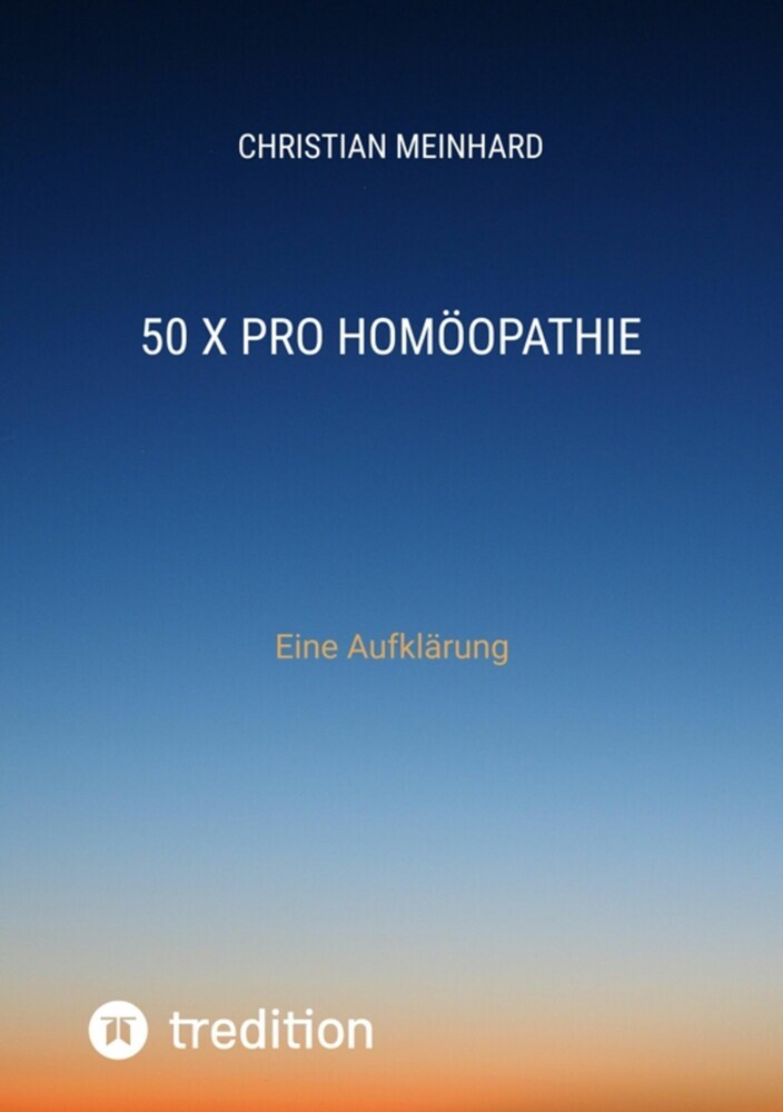 50 x pro Homöopathie main product photo