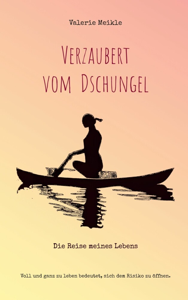 Verzaubert vom Dschungel main product photo