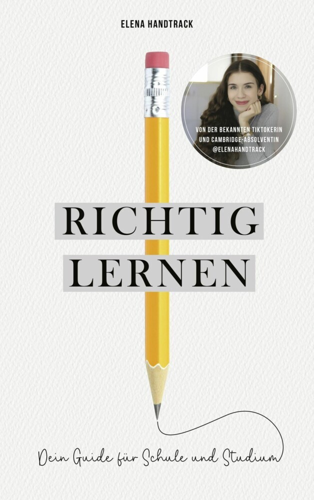 Richtig lernen. Dein Guide für Schule und Studium main product photo