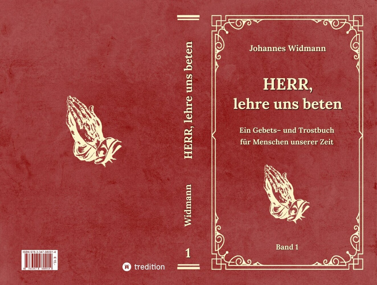 Herr, lehre uns beten - Bd. 1 main product photo