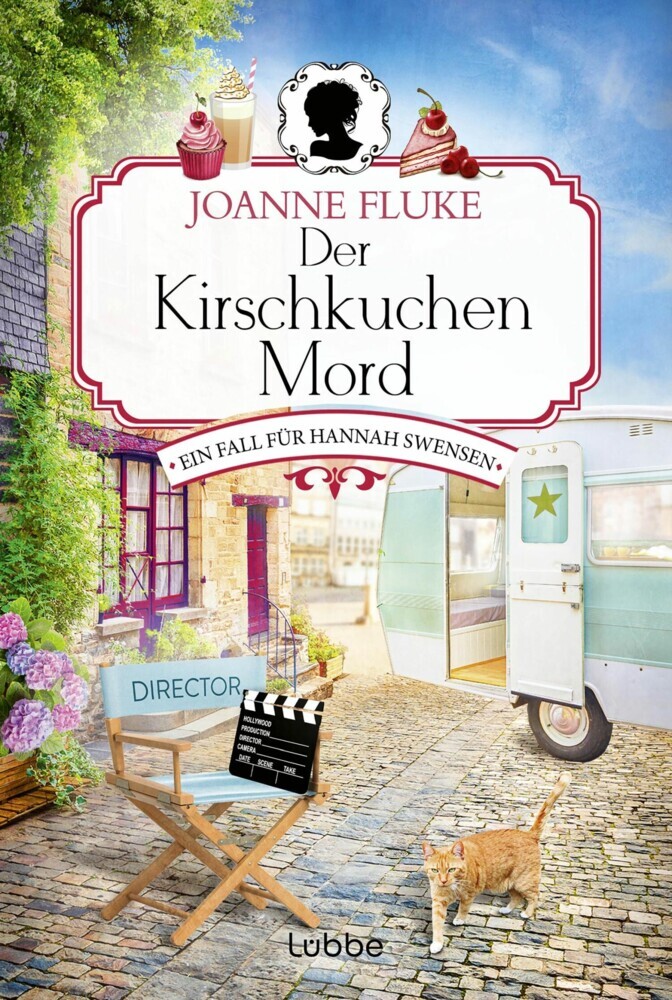 Der Kirschkuchenmord main product photo
