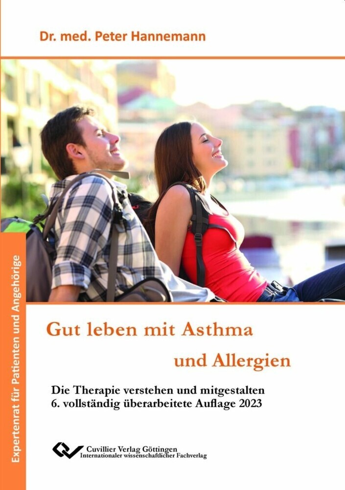 Gut leben mit Asthma und Allergien main product photo