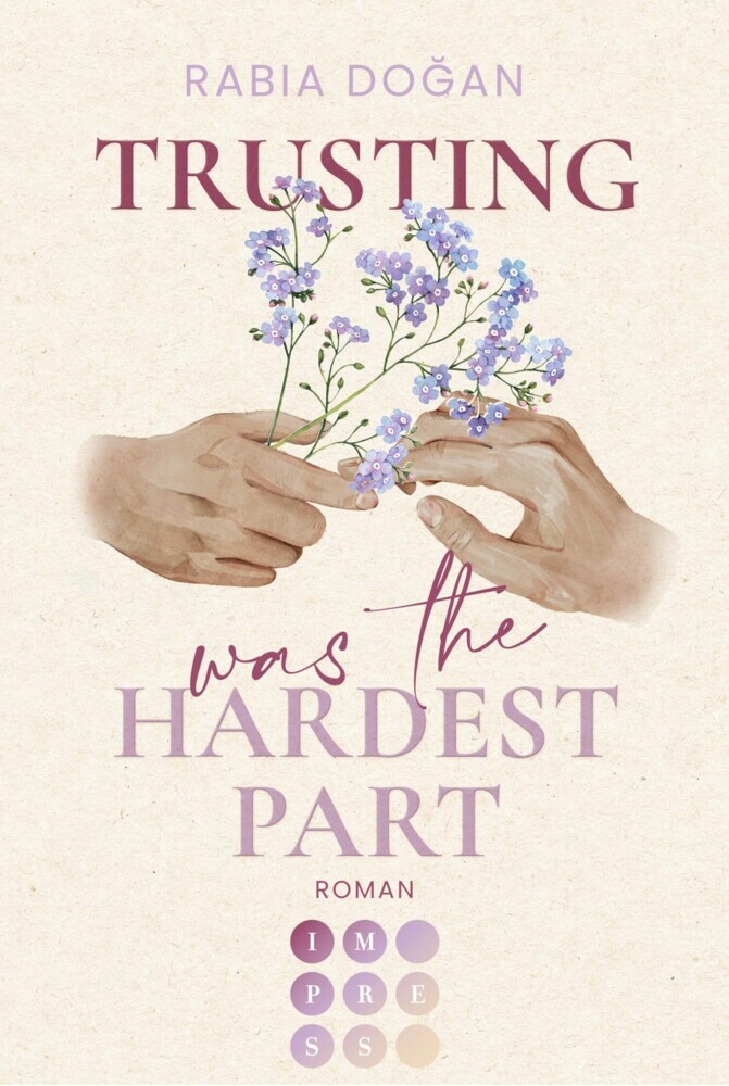 Trusting Was The Hardest Part (Hardest Part 2) main product photo