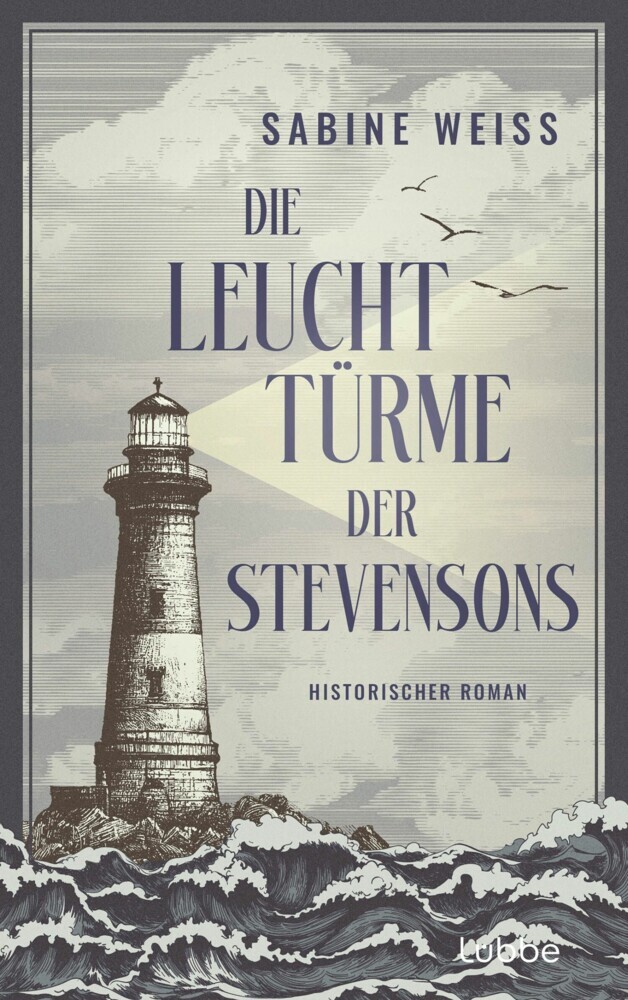 Die Leuchttürme der Stevensons main product photo