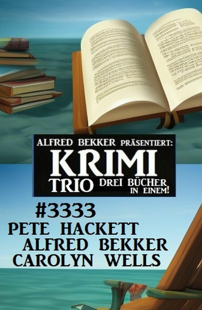 Krimi Trio 3333 main product photo