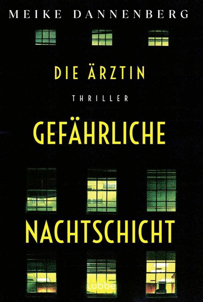 Die Ärztin - Gefährliche Nachtschicht main product photo