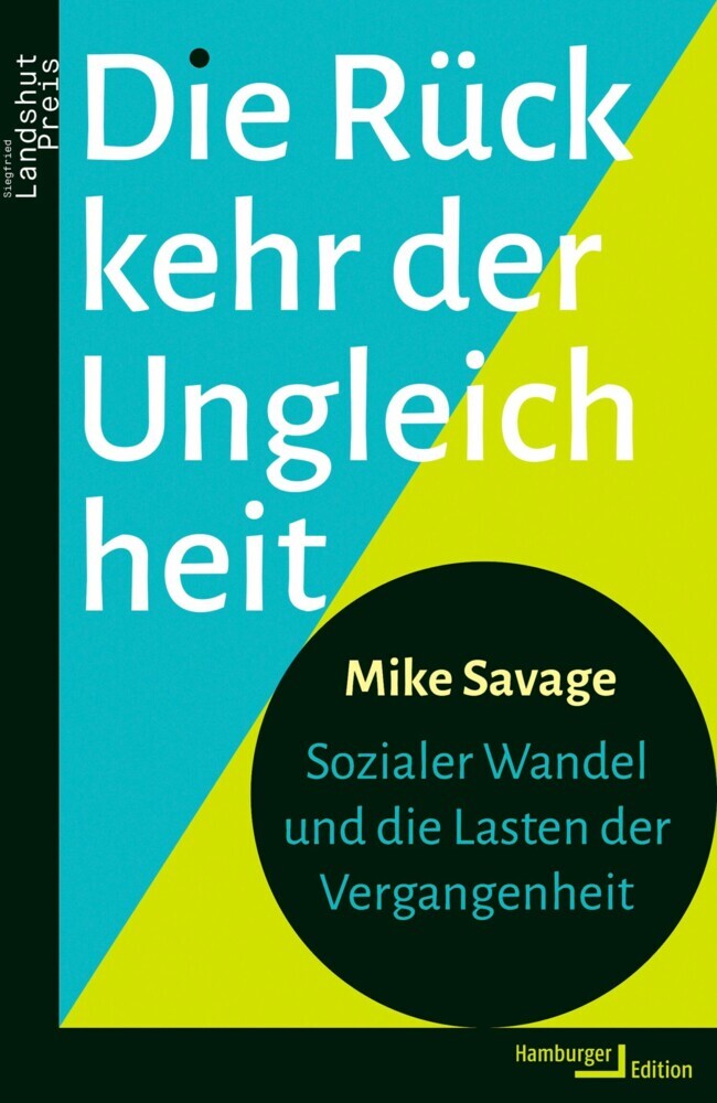 Die Rückkehr der Ungleichheit main product photo