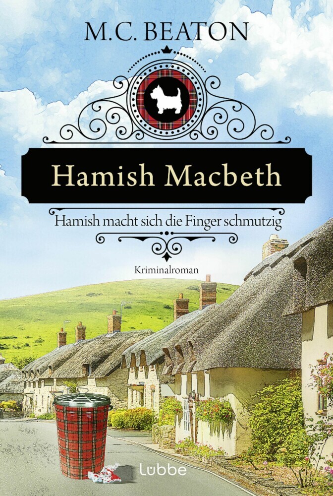 Hamish Macbeth macht sich die Finger schmutzig main product photo