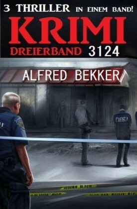 Krimi Dreierband 3124