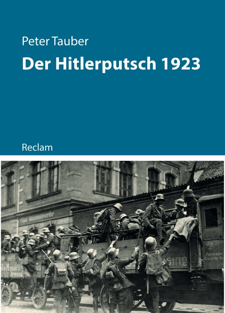 Der Hitlerputsch 1923 main product photo