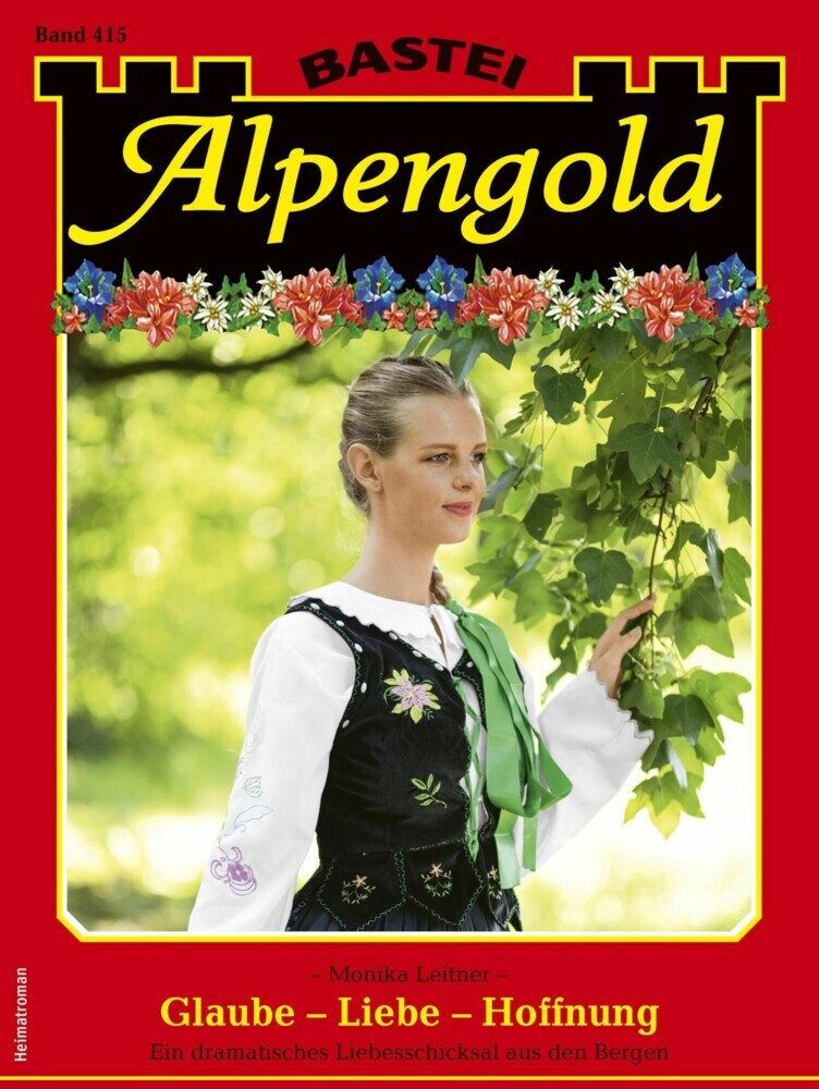Alpengold 415 main product photo
