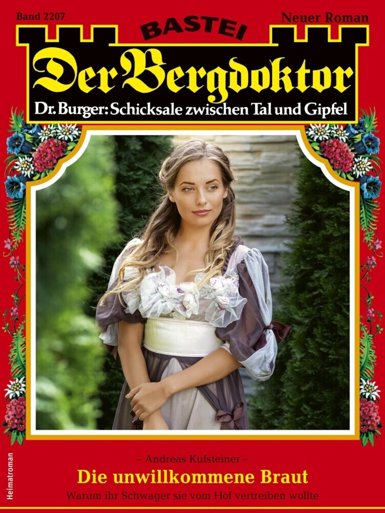 Der Bergdoktor 2207 main product photo