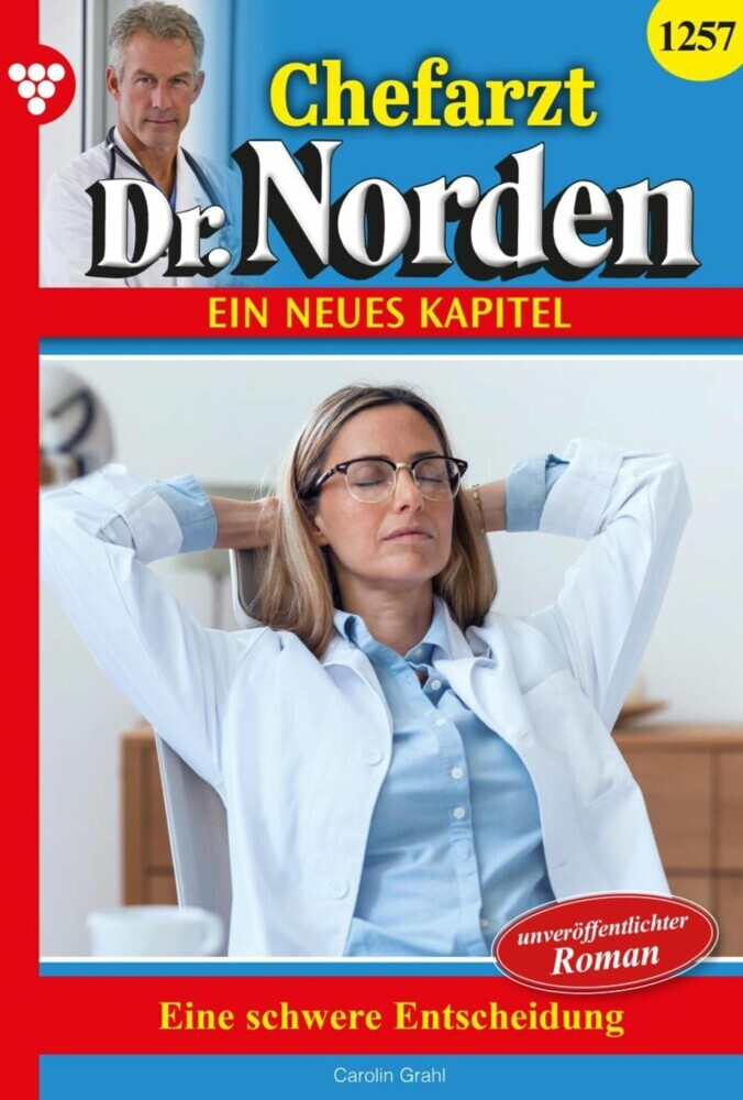 Eine schwere Entscheidung main product photo