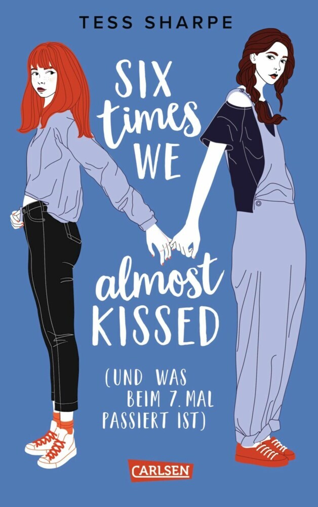 Six times we almost kissed (und was beim siebten Mal passiert ist) main product photo