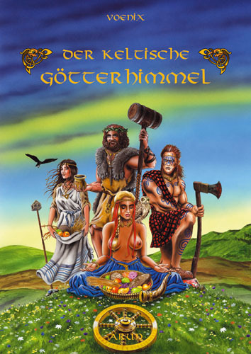 Der Keltische Götterhimmel main product photo