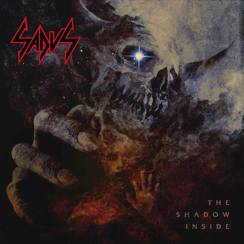 The Shadow Inside, 1 CD main product photo