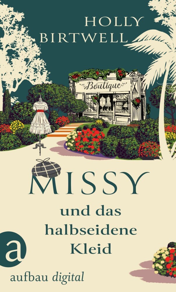Missy und das halbseidene Kleid main product photo