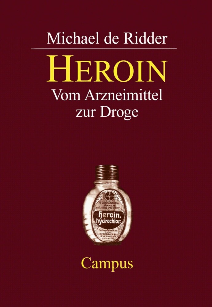 Heroin main product photo