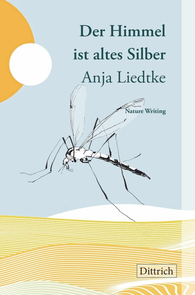 Der Himmel ist altes Silber main product photo
