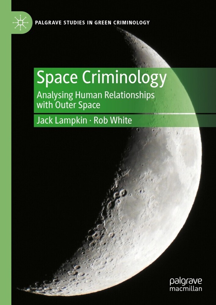 Space Criminology main product photo