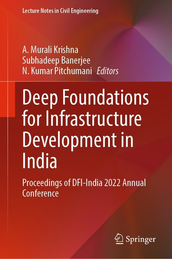 Deep Foundations for Infrastructure Development in India main product photo