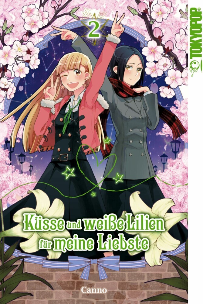 Küsse und weiße Lilien für meine Liebste, Band 02 main product photo