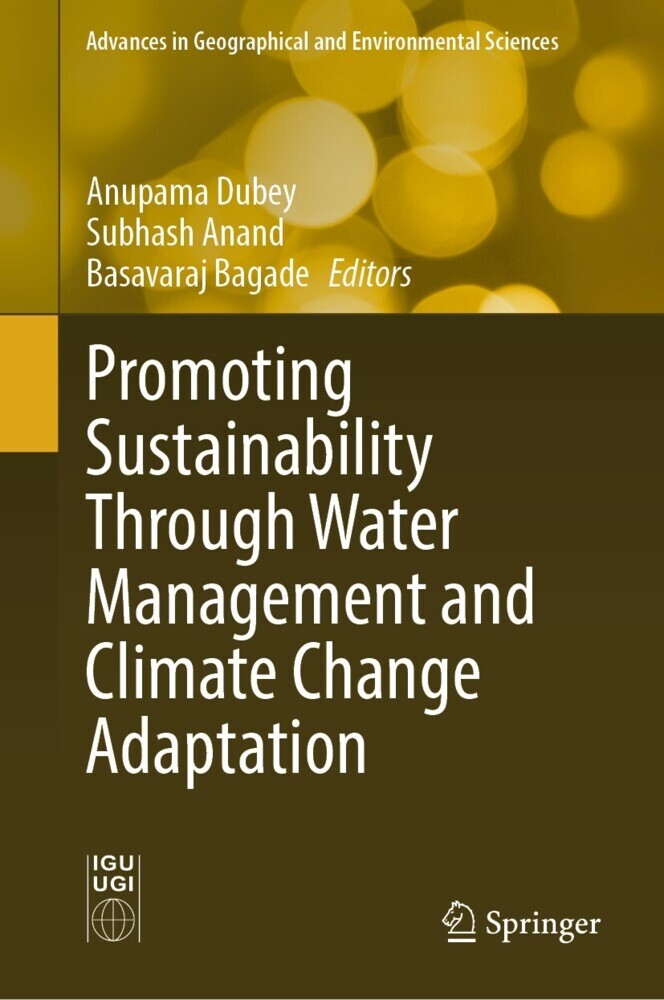 Promoting Sustainability Through Water Management and Climate Change Adaptation main product photo