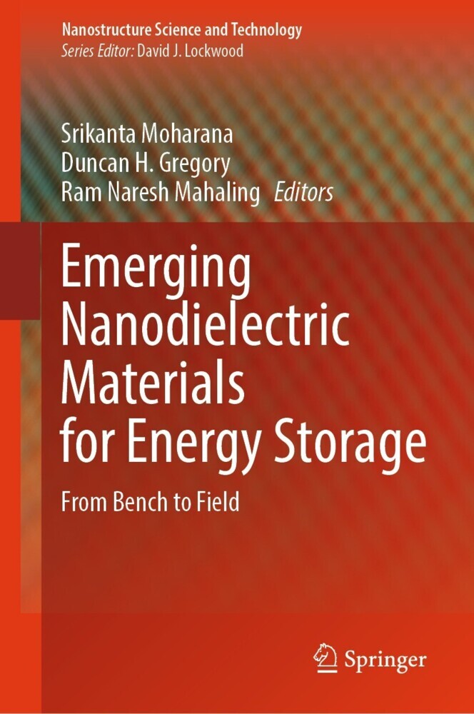 Emerging Nanodielectric Materials for Energy Storage main product photo