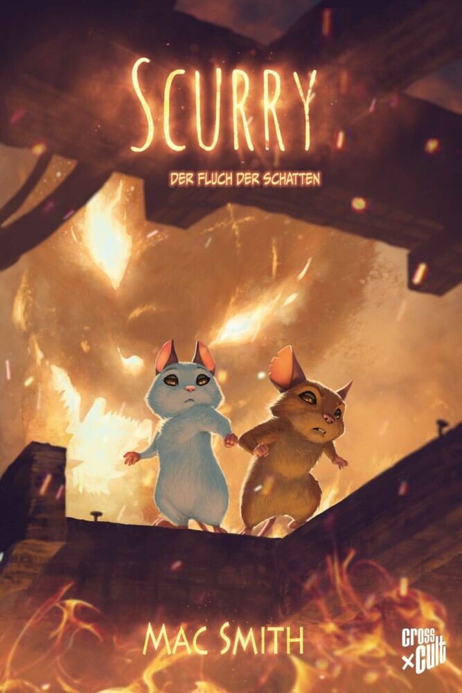 Scurry 3 main product photo
