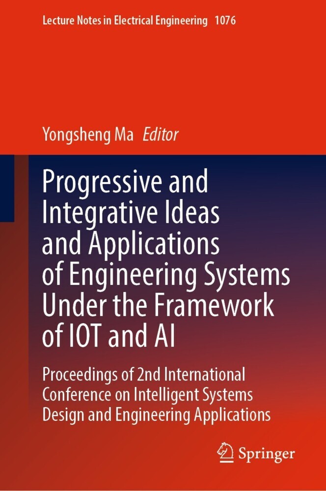 Progressive and Integrative Ideas and Applications of Engineering Systems Under the Framework of IOT and AI main product photo