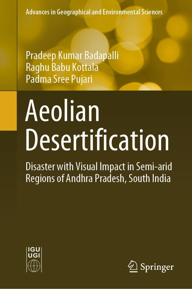 Aeolian Desertification main product photo