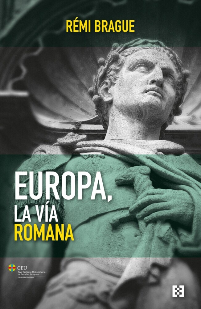 Europa, la vía romana main product photo