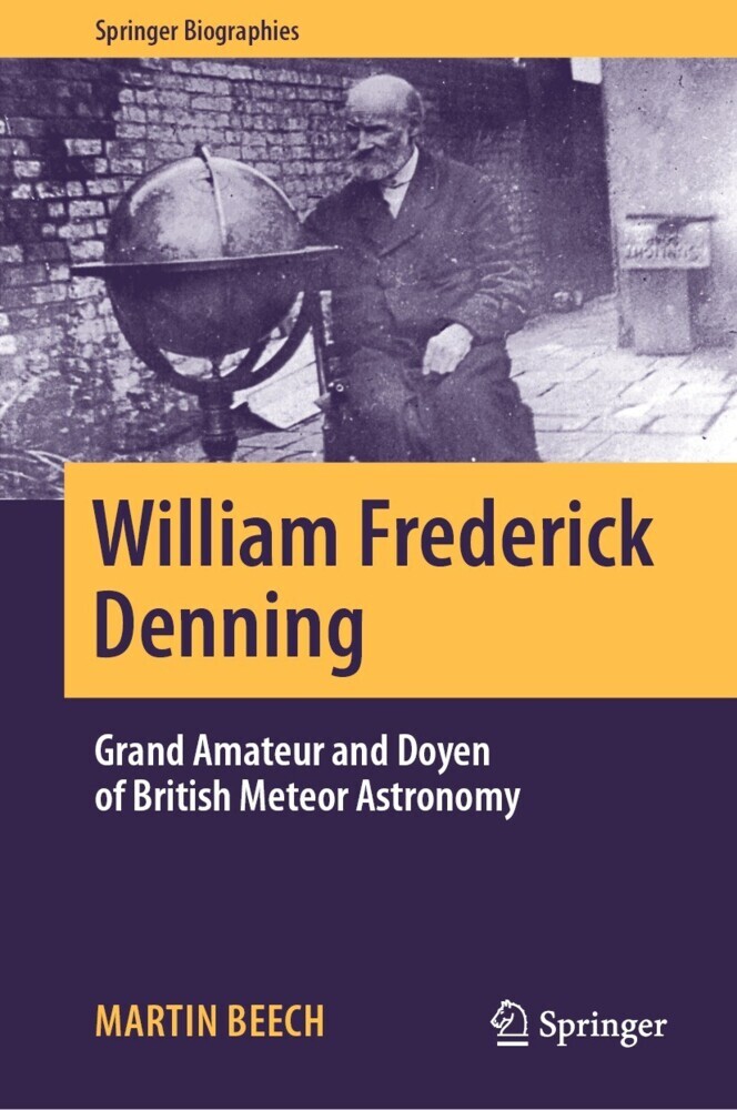 William Frederick Denning main product photo