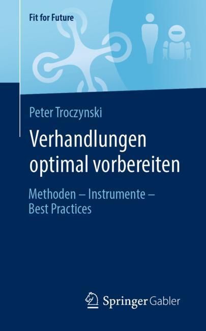 Verhandlungen optimal vorbereiten main product photo