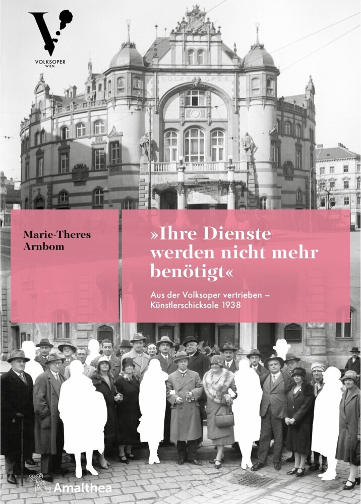 »Ihre Dienste werden nicht mehr benötigt« main product photo